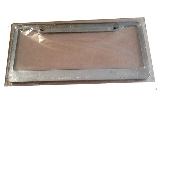 Other Us Army Bronze Star License Plate Frame Poshmark